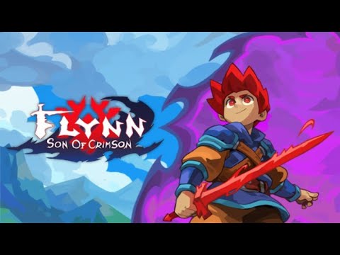 Flynn Son of Crimson - O Início de Gameplay PT-BR [ Mais um Incrível Jogo Indie ]