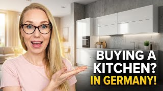 Our new kitchen! - Buying kitchen in Germany in 10 simple steps