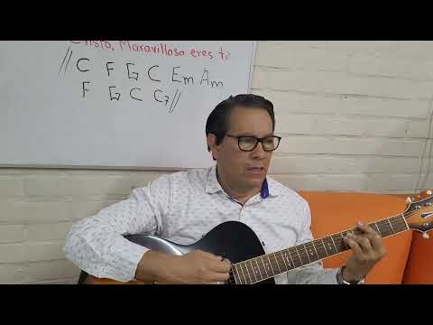 Maravilloso Eres Tú - Luis Mauricio