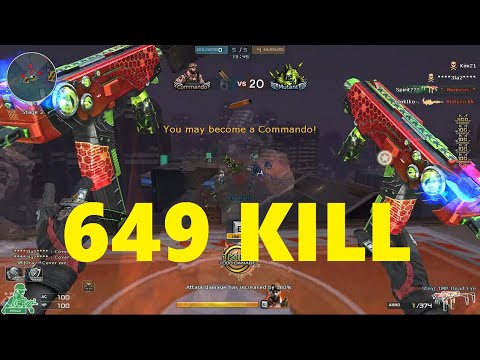 Crossfire NA ( Đột Kích ) 2.0 : Steyr TMP Death Eyes - Zombie Escape 3