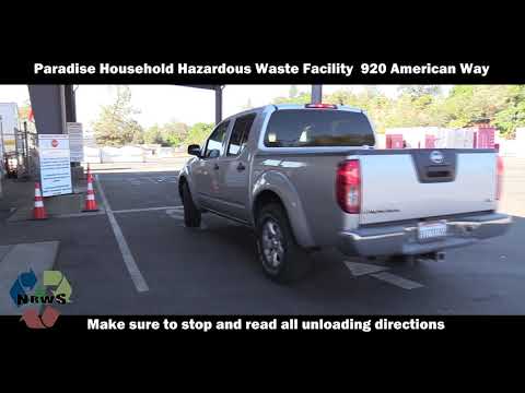 Northern Recycling and Waste Services - Household Hazardous Waste Northern Recycling and Waste Services - Household Hazardous Waste