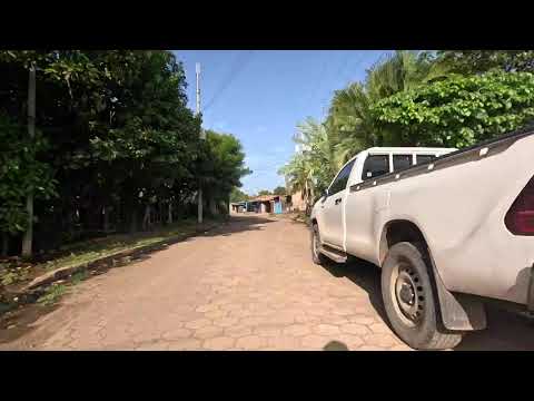 Recorriendo El Viajo Chinandega