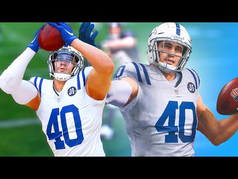 This Rookie Had 3 INTS In His NFL Debut! Madden 26 Colts Franchise