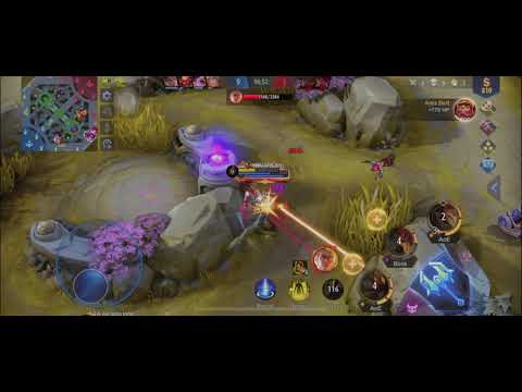 CLINT = BEST MARKSMAN SIDELANE?! | Mobile Legends | TheronFoxWhite