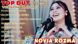 Download lagu Novia Rozma - Salahmu Sendiri ( Top Dut Versi Bajidor Terbaik 2025 ) mp3