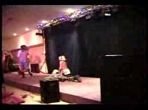 AC Cubed 2006: Naruto skit