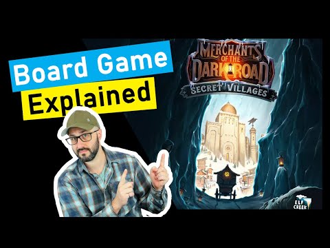 Is Merchants of the Dark Road + Secret Village Expansion for you? A Quick Overview!