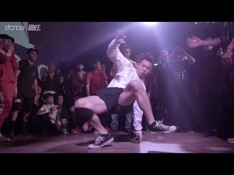 Havikoro vs Take it Easy vs 3D Bboys ▶︎ .stance x Bboy City 23 ◀︎ UDEF
