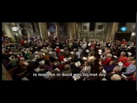 Blijf bij mij, Heer, want d' avond is nabij Gezang 282 . vanuit Woerden bonaventurakerk.mpg