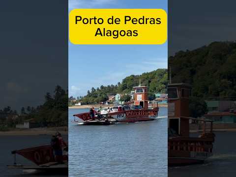 PORTO DE PEDRAS - JAPARATINGA - ALAGOAS