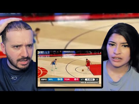 Yass & Fats Reacts to NBA Last Minute Comebacks But They Get Increasingly More Impossible