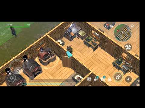 Simple base design and poor loot on Last Day On Earth