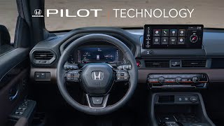 Honda Pilot | Technology