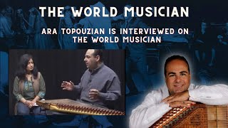 The World Musician: Ara Topouzian