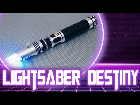 Обзор на lightsaber destiny