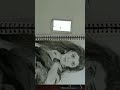 Gayathri Shan Pencil Drawing Actress Tiktok Celebrity Shorts Youtubeshorts Artist Art