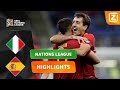 SPAANS AANVALSDUO IS ON FIRE! ? | Italië vs Spanje | Nations League 2020/21 | Samenvatting