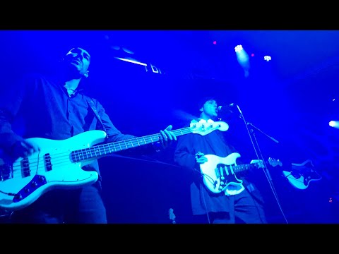 Blood Club - Te Soy Fiel (Live @ Hootenanny, October 2025) - 4k