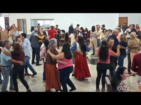 Domingueira animada nos idosos de Bom Sucesso do Sul Paraná(com marcos e margarida)