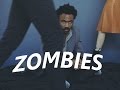 CHILDISH GAMBINO - Zombies | Music Video