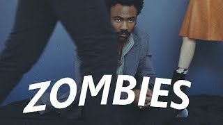 CHILDISH GAMBINO - Zombies | Music Video