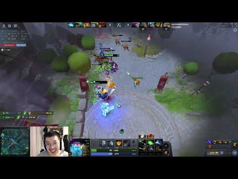 Storm Spirit OFFLANE is the NEW META