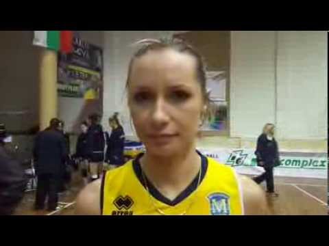 Interview Diana Malinova - January 16, 2014