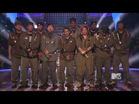Street Kingdom - Week 1 - Im Not A Human Being - Lil Wayne Challenge ABDC6