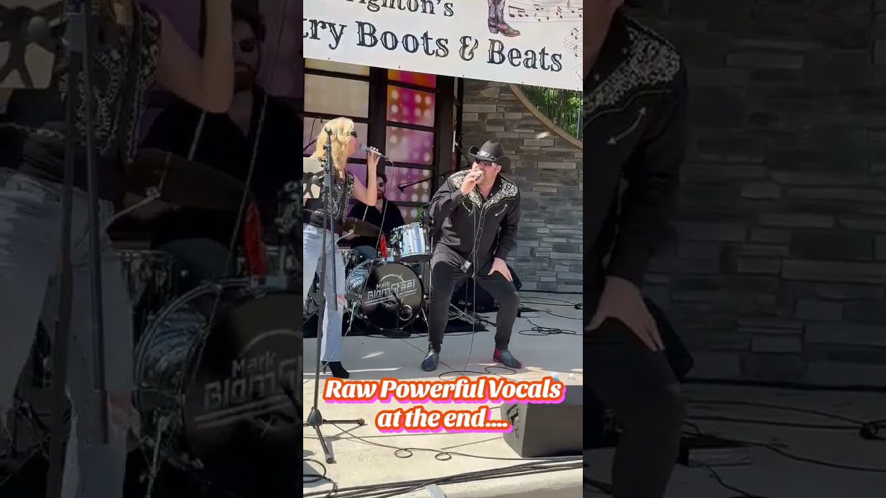 Promotional video thumbnail 6 for Mark Blomsteel & The Motor City Drive