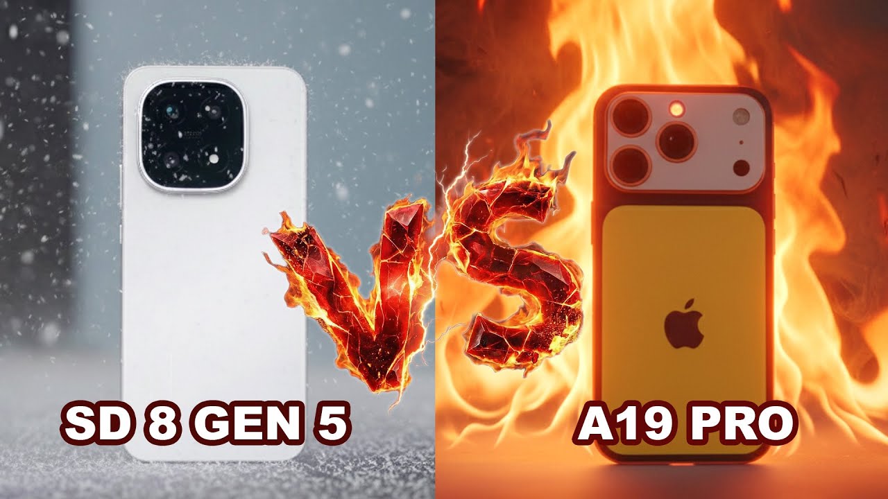 Android terkencang vs iPhone terbaru…