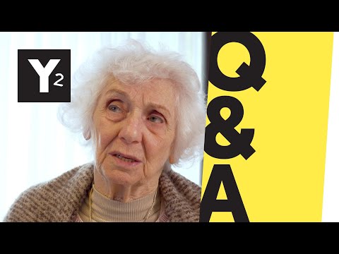 Q&A I Ich habe den Holocaust überlebt I Y-Kollektiv