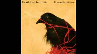 Death Cab for Cutie - Lack of Color (Rainymood dub)