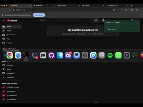 Item video thumbnail
