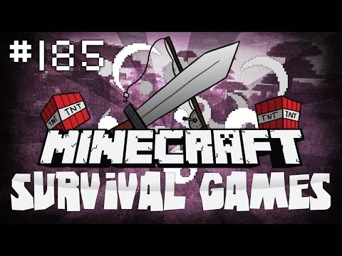 Minecraft Survival Games: Game 185 - Charge!