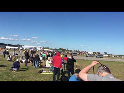 Flygdagarna Malmen Linköping 2016-08-27