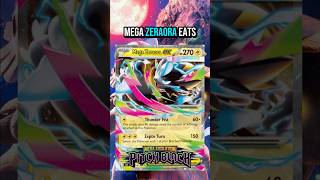Mega Zeraora ex Decklist W/ Pikachu | Pitch Black | Mega Evolution | Pokemon TCG
