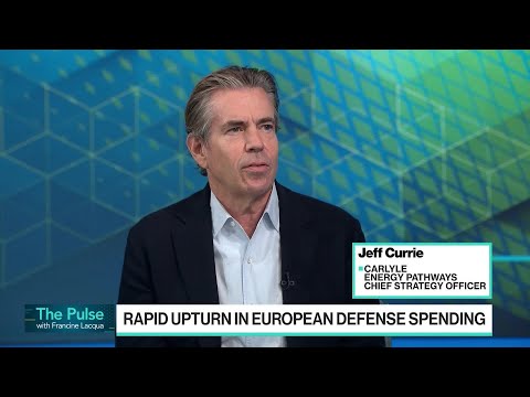 Carlyle: Military Industrial Complex is a Boon to Productivity