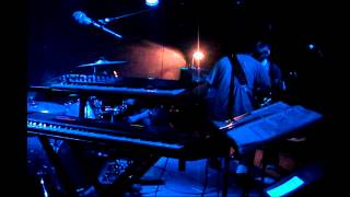 Goodnight Nobody live at The Hurricane