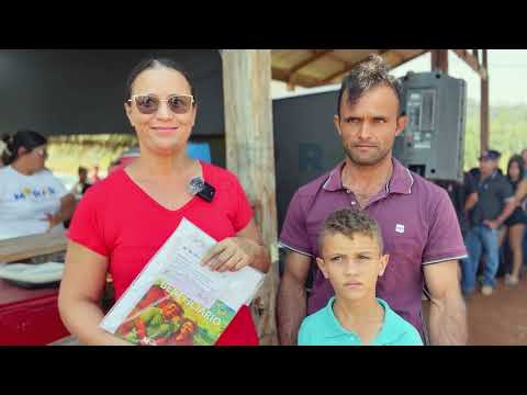 Projeto Morar+Rural inicia construções de moradias no PA Nova Floresta, em Governador Jorge Teixeira