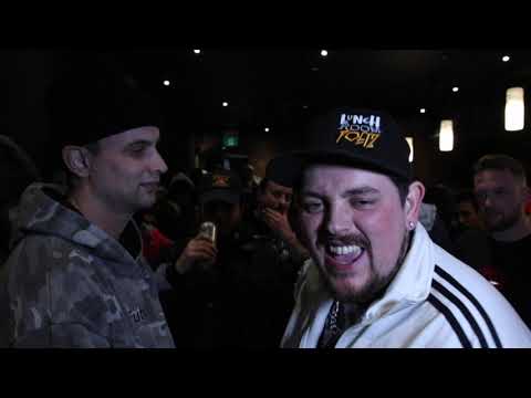 Cal Jaxxon vs Capital E