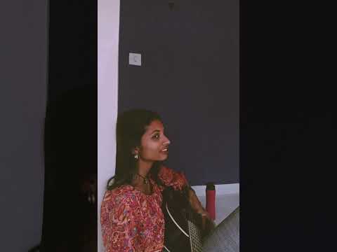 Barso re megha | Acoustic cover | By Shreya Sriranga
