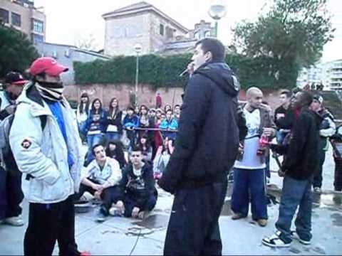 Genzo vs Arkoh (htz)