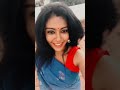 Bharathi Kannamaa Serial Actress Roshniharipriyan Cute Video Shorts