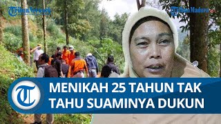 Sudah Menikah 25 Tahun, Istri Pembunuh Berantai di Banjarnegara Tak Tahu Suaminya Menjadi Dukun