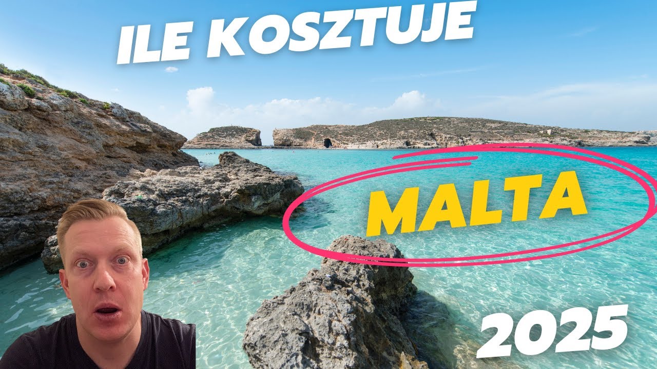 Ile kosztuje Malta? Ceny 2025: jedzenie, noclegi, wycieczki