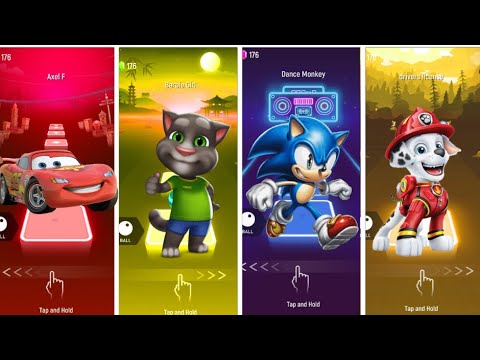 Coffin Dance Tiles Hop – Funny Characters Battle! 🔥