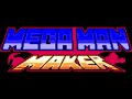 Mega Man Maker Online Menu