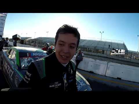 NASCAR México '22: Etapa 11 -Monterrey, N.L. II-
