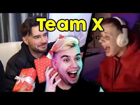 @xMandzio ogląda opinię @TheNitroZyniak na temat Teamu X