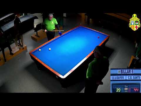 LLIGA 4M 1B 2D B J9  C.B. SANTS - S.B. GRAN  PENYA  BONET - NORIA